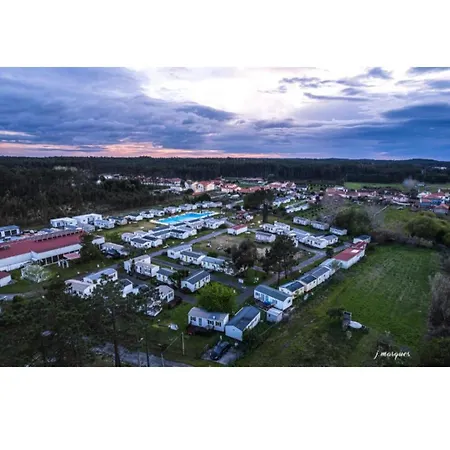 Parque de Campismo Jardim Bonito 11zz *