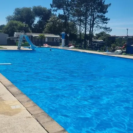 Parque de Campismo Jardim Bonito 11zz *