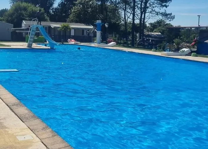 Kemping Jardim Bonito 11zz *