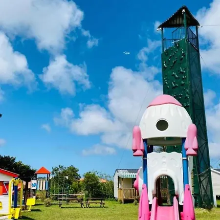 Jardim Bonito 11zz Campsite *
